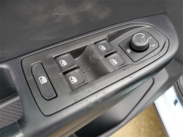 new 2026 Volkswagen Taos car, priced at $33,279