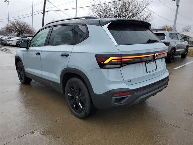 new 2026 Volkswagen Taos car, priced at $33,279