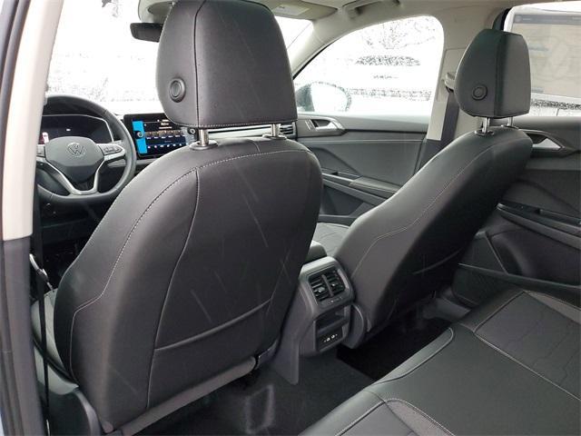 new 2026 Volkswagen Taos car, priced at $33,279