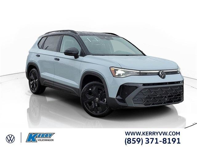 new 2026 Volkswagen Taos car, priced at $33,279
