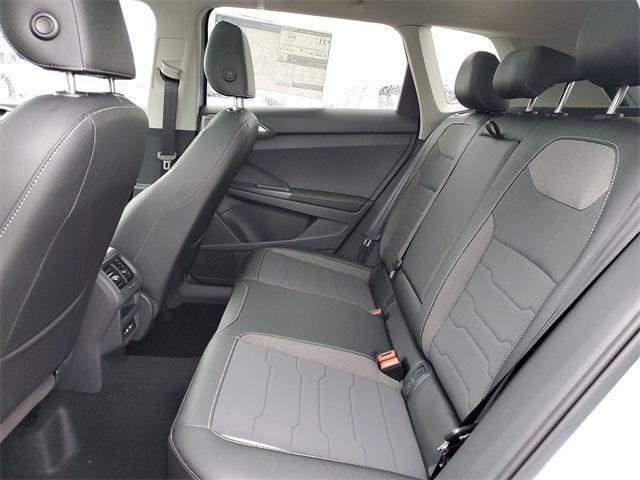 new 2026 Volkswagen Taos car, priced at $33,279