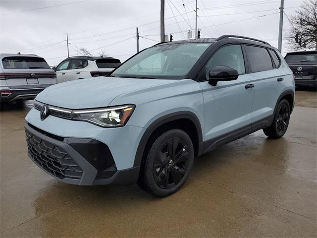 new 2026 Volkswagen Taos car, priced at $33,279
