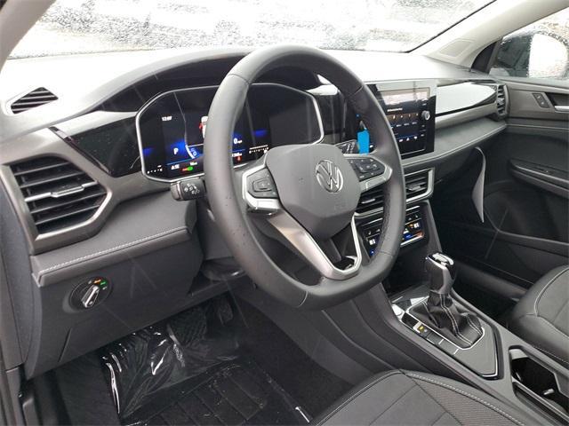 new 2026 Volkswagen Taos car, priced at $33,279