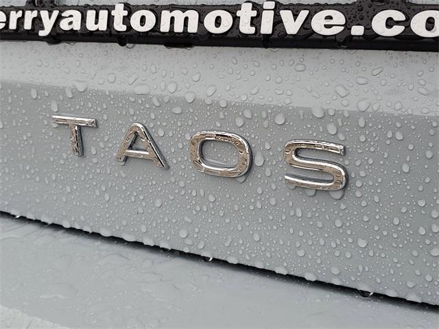 new 2026 Volkswagen Taos car, priced at $33,279
