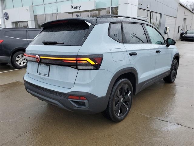 new 2026 Volkswagen Taos car, priced at $33,279