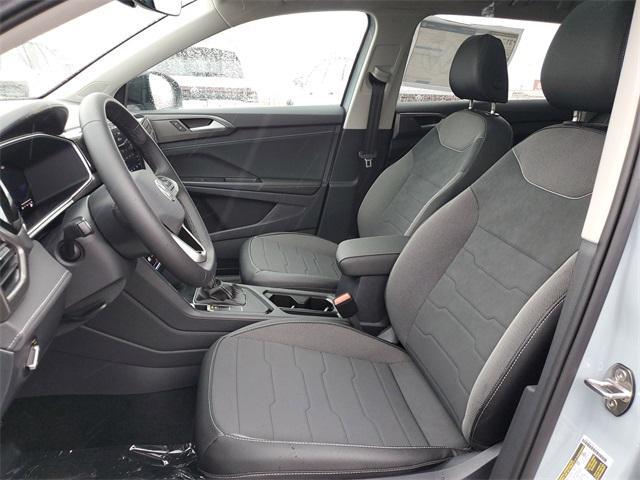 new 2026 Volkswagen Taos car, priced at $33,279