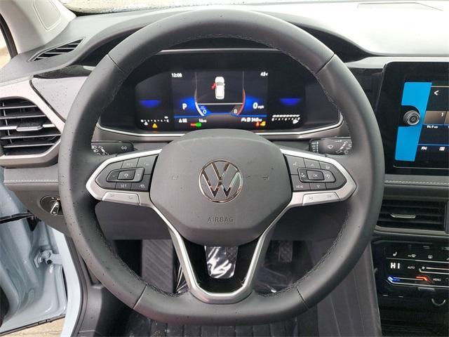 new 2026 Volkswagen Taos car, priced at $33,279