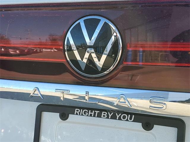 new 2026 Volkswagen Atlas car, priced at $41,189