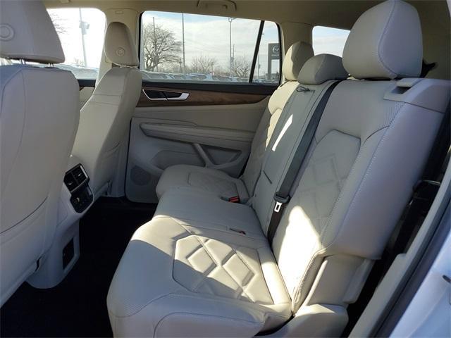 new 2026 Volkswagen Atlas car, priced at $41,189