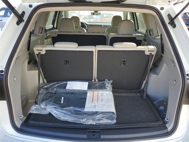 new 2026 Volkswagen Atlas car, priced at $41,189