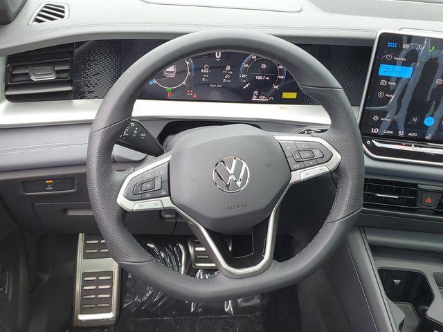 new 2026 Volkswagen Tiguan car, priced at $38,931