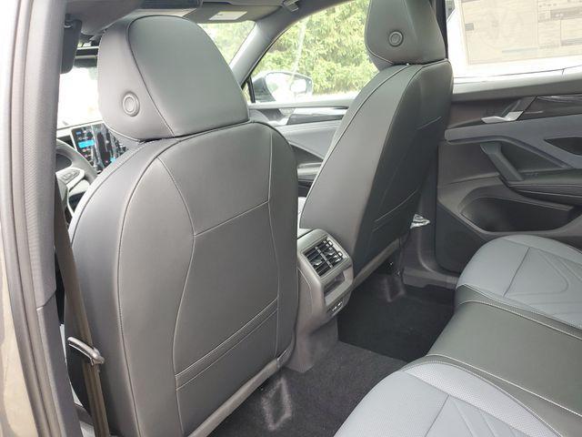 new 2026 Volkswagen Tiguan car, priced at $38,931