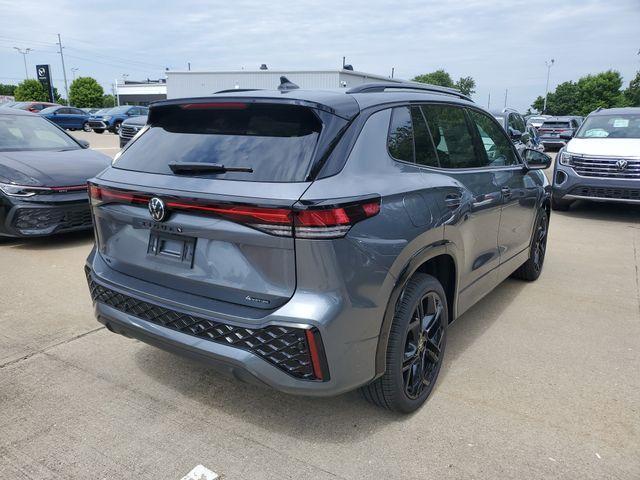 new 2026 Volkswagen Tiguan car, priced at $38,931