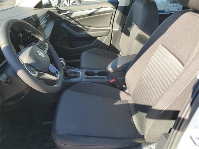 new 2026 Volkswagen Jetta car, priced at $24,859