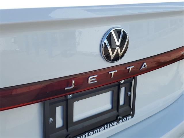 new 2026 Volkswagen Jetta car, priced at $24,859
