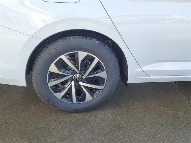 new 2026 Volkswagen Jetta car, priced at $24,859