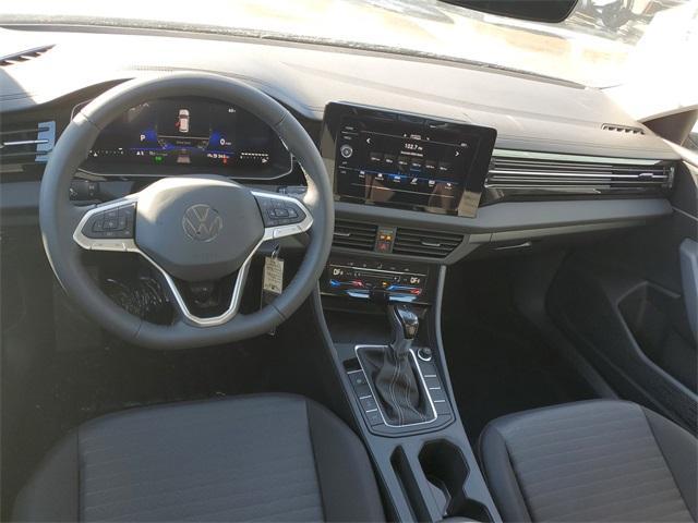 new 2026 Volkswagen Jetta car, priced at $24,859