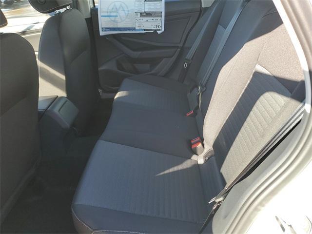 new 2026 Volkswagen Jetta car, priced at $24,859