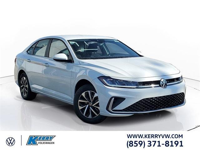 new 2026 Volkswagen Jetta car, priced at $24,859