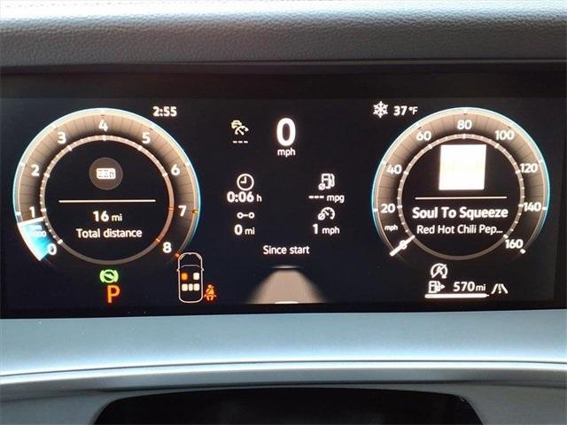 new 2026 Volkswagen Tiguan car, priced at $40,487