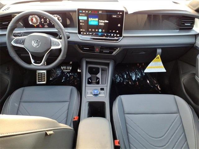 new 2026 Volkswagen Tiguan car, priced at $40,487