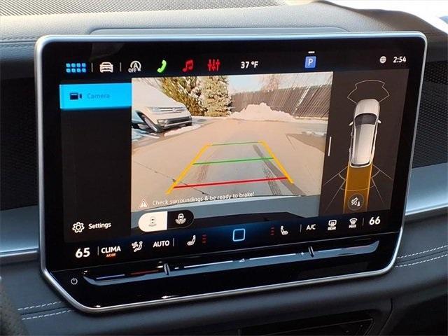 new 2026 Volkswagen Tiguan car, priced at $40,487