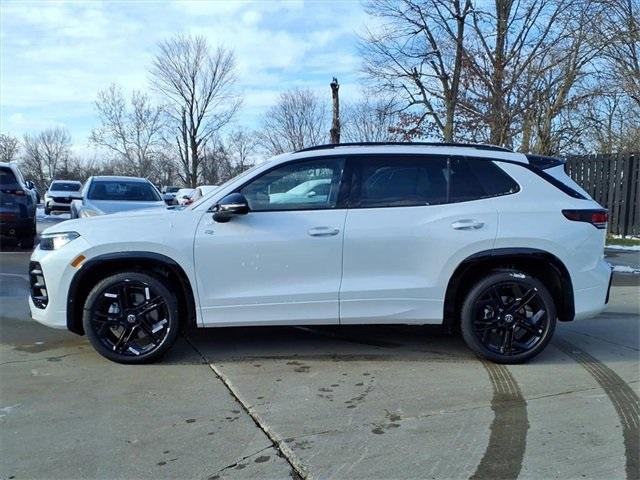 new 2026 Volkswagen Tiguan car, priced at $40,487