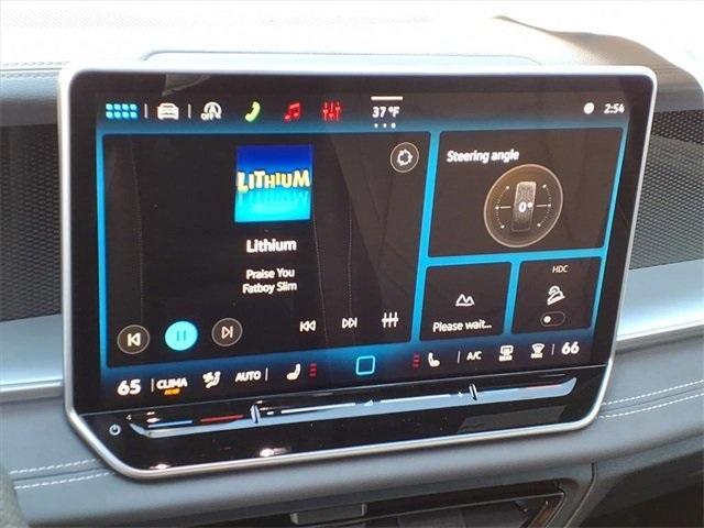 new 2026 Volkswagen Tiguan car, priced at $40,487