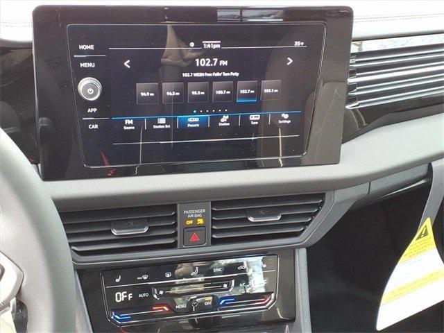 new 2026 Volkswagen Jetta car, priced at $26,999