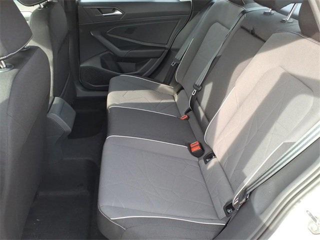 new 2026 Volkswagen Jetta car, priced at $26,999