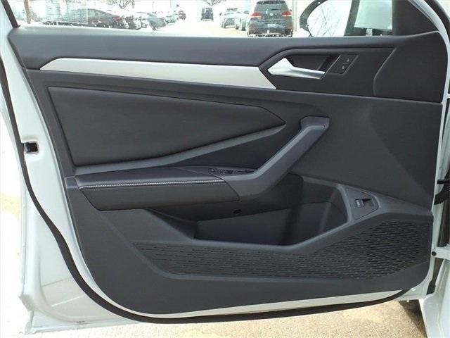 new 2026 Volkswagen Jetta car, priced at $26,999