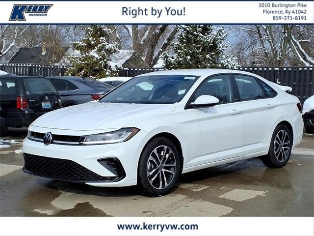 new 2026 Volkswagen Jetta car, priced at $26,999