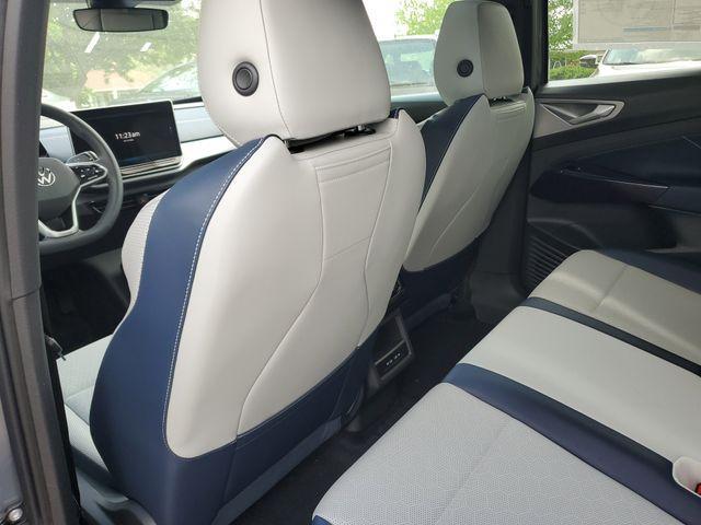 new 2026 Volkswagen ID.4 car, priced at $48,568