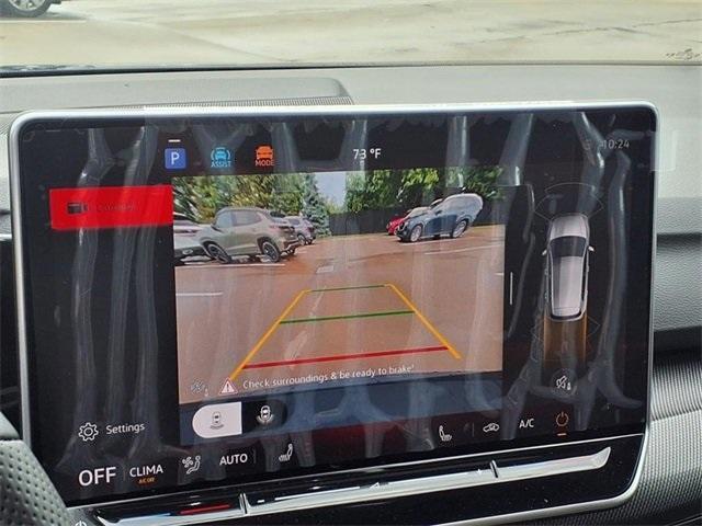 new 2025 Volkswagen Golf GTI car, priced at $36,910