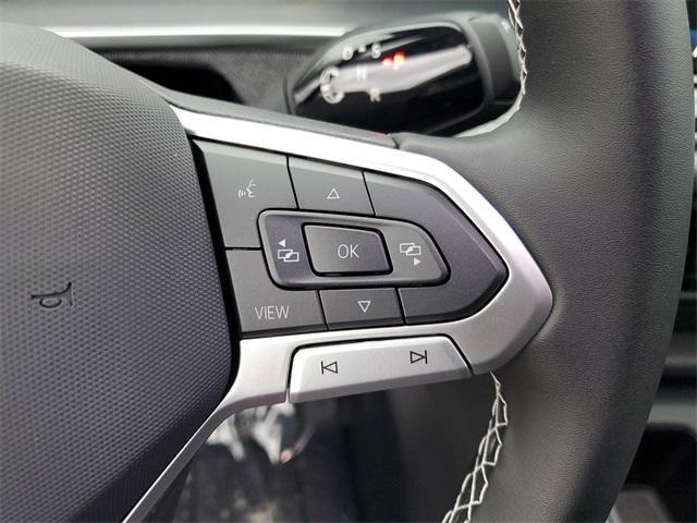 new 2026 Volkswagen Tiguan car, priced at $33,187