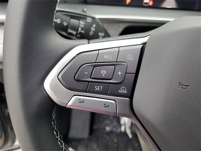 new 2026 Volkswagen Tiguan car, priced at $33,187