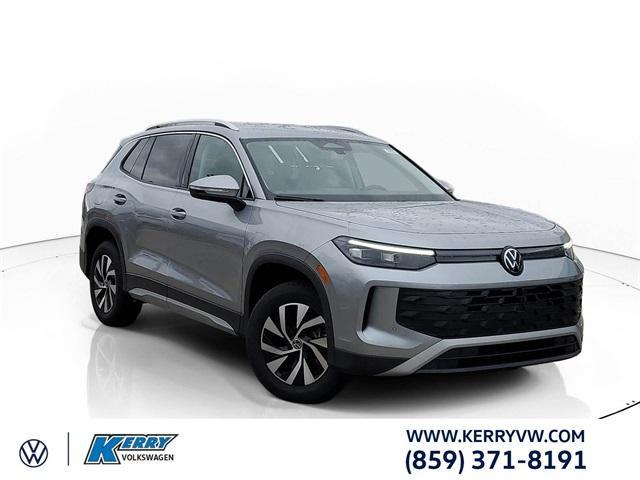 new 2026 Volkswagen Tiguan car, priced at $33,187