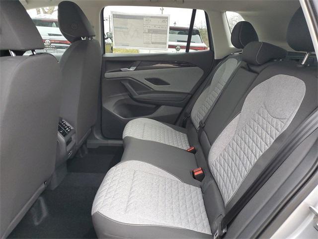 new 2026 Volkswagen Tiguan car, priced at $33,187