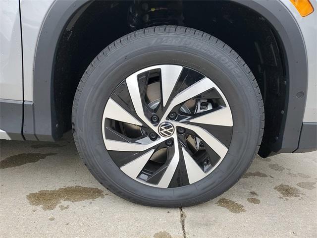 new 2026 Volkswagen Tiguan car, priced at $33,187