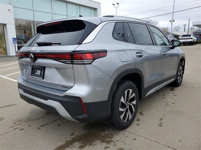 new 2026 Volkswagen Tiguan car, priced at $33,187