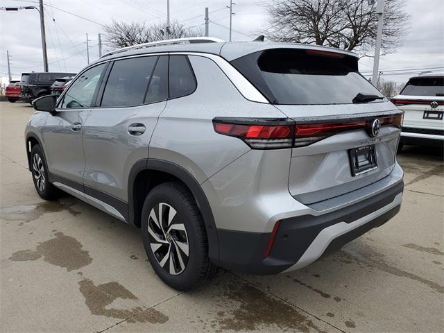 new 2026 Volkswagen Tiguan car, priced at $33,187