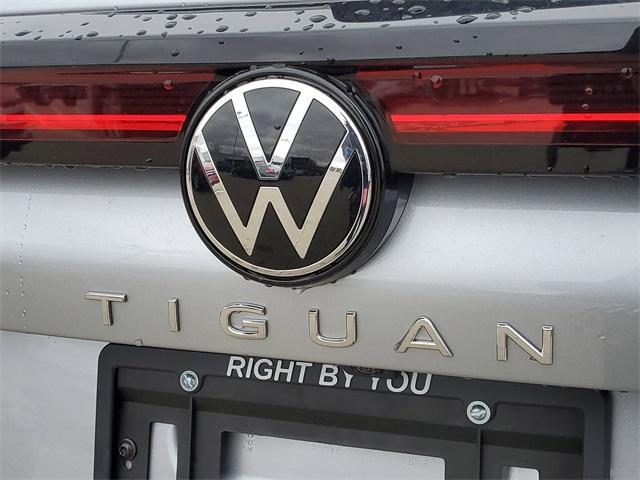 new 2026 Volkswagen Tiguan car, priced at $33,187