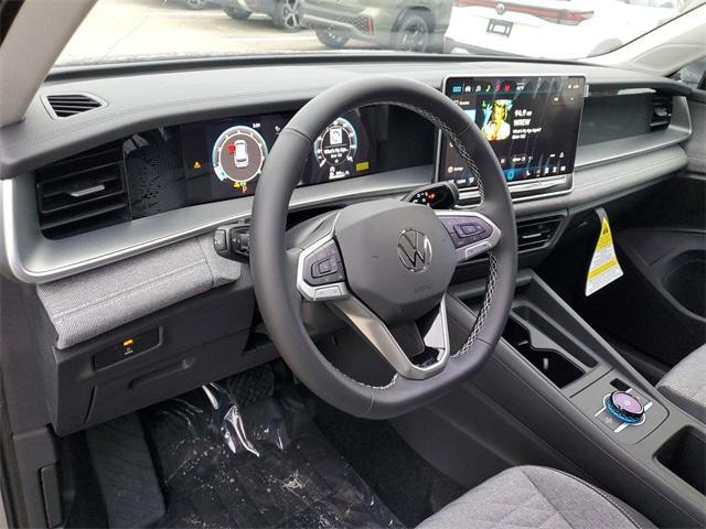 new 2026 Volkswagen Tiguan car, priced at $33,187