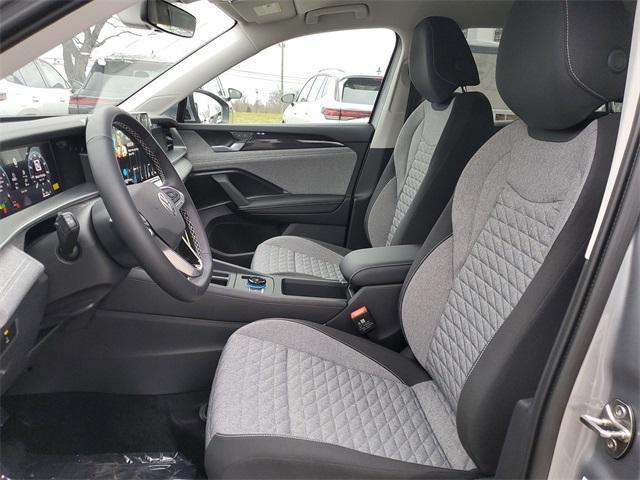 new 2026 Volkswagen Tiguan car, priced at $33,187