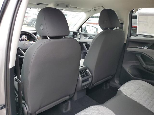 new 2026 Volkswagen Tiguan car, priced at $33,187