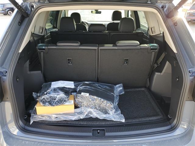 new 2026 Volkswagen Atlas car, priced at $49,388