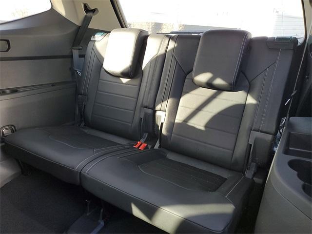 new 2026 Volkswagen Atlas car, priced at $49,388