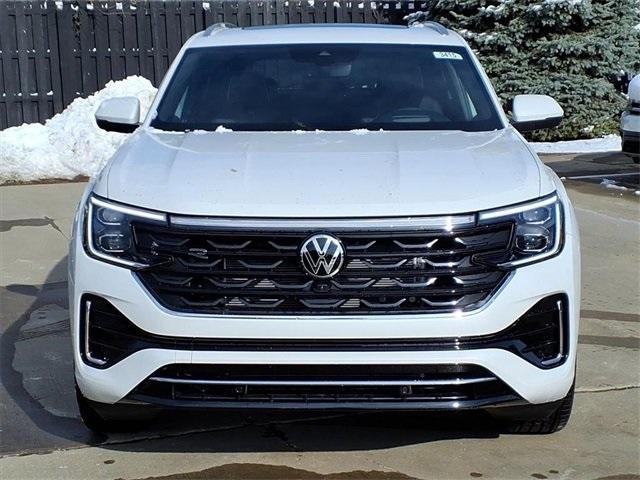 new 2026 Volkswagen Atlas Cross Sport car, priced at $51,932