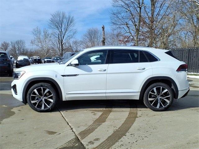 new 2026 Volkswagen Atlas Cross Sport car, priced at $51,932
