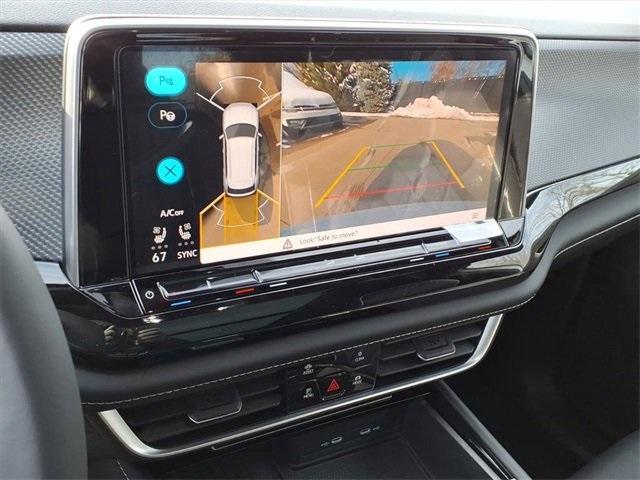 new 2026 Volkswagen Atlas Cross Sport car, priced at $51,932